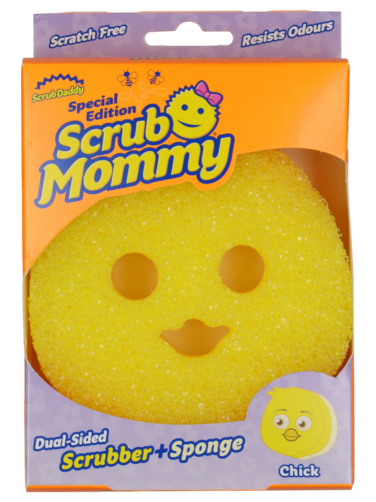 Scrub Daddy - Küken | Limitierte Auflage, beschränkte Auflage