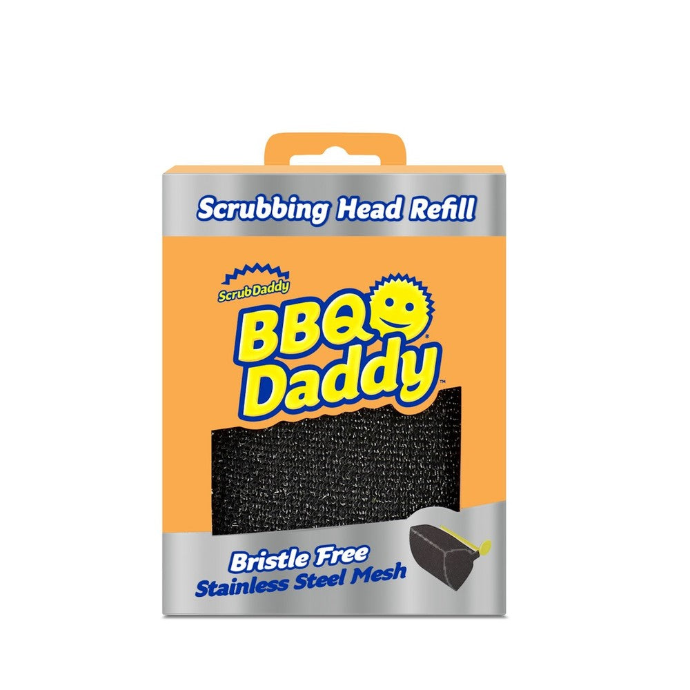 Scrub Daddy Sponge – Ersatz für den BBQ-Schrubbkopf