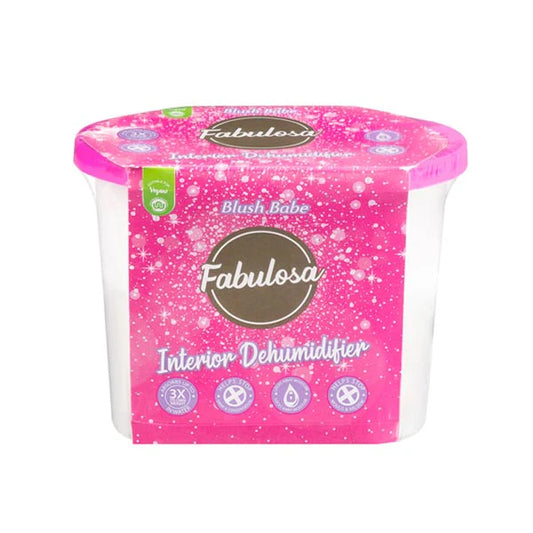 Fabulosa Blush Babe Interior Dehumidifier