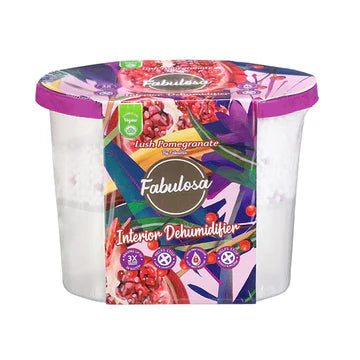 Fabulosa Interior Dehumidifier - Lush Pomegranate