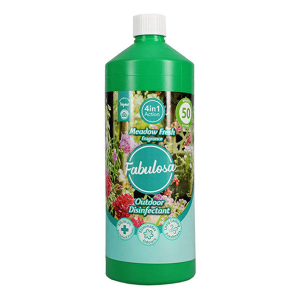 Fabulosa Meadow Fresh All cleaner for outdoor use - 1000 ml