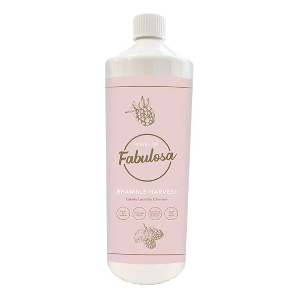 Maison de Fabulosa | Nettoyant pour lessive de luxe Bramble Harvest 500 ml | Édition limitée