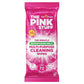 The Pink Stuff Lingettes nettoyantes antibactériennes biodégradables 72 pièces - Édition limitée