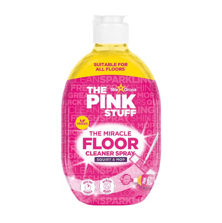 The Pink Stuff Vloerreiniger - Directement au sol 750 ml