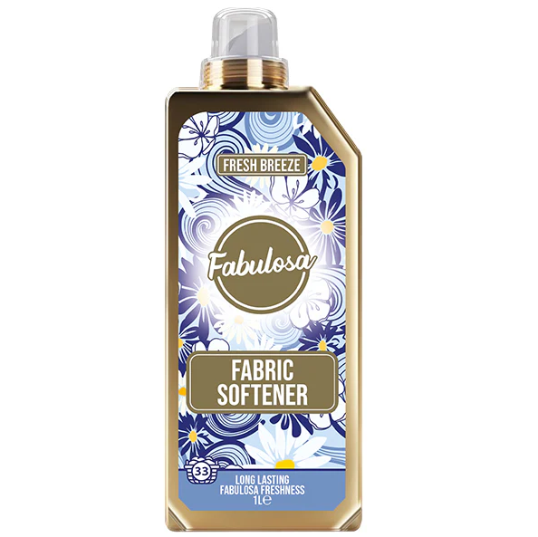 Fabulosa Fabric Softener | Fresh Breeze (1000 ml)