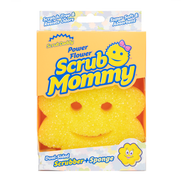 Scrub Daddy - Flower | limited edition