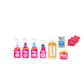 The Pink Stuff Kit de nettoyage du Nouvel An - Basique