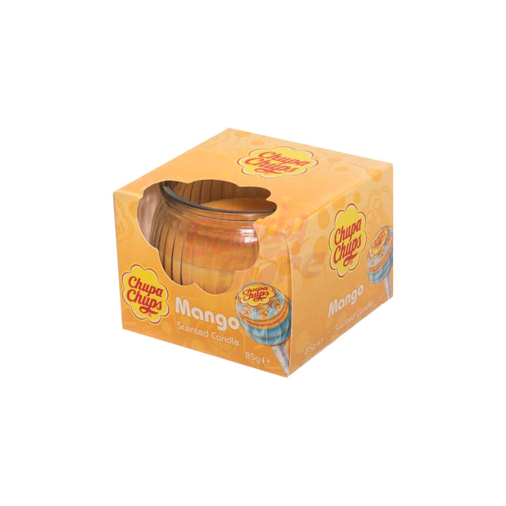 Chupa Chups Duftkerze 85g – Mango