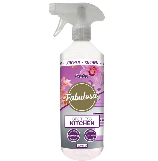 Fabulosa Spotless Kitchen Exotic 750 ml