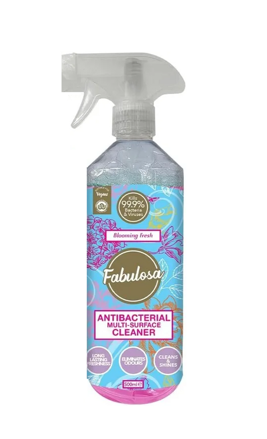 Fabulosa Allzweckreiniger-Spray | Blühende Frische 500 ml