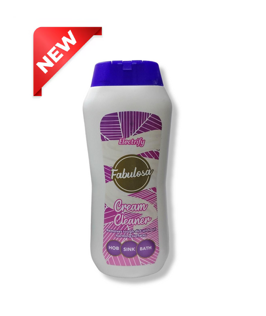 Fabulosa Cream Cleaner - Electryy