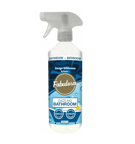 Fabulosa Salle de bain éblouissante Savage Wilderness 500 ml