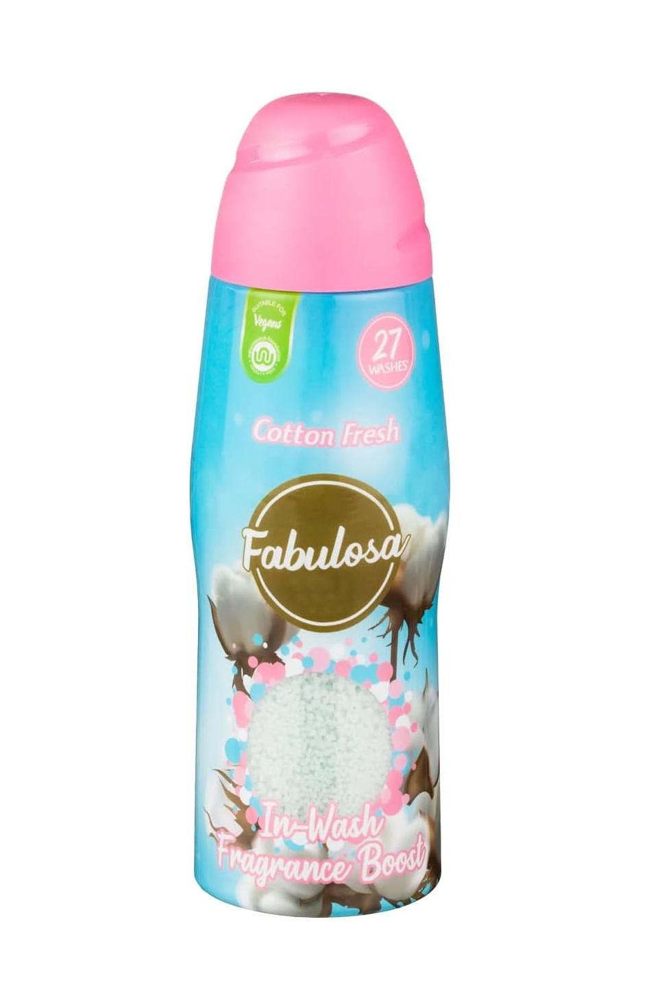 Fabulosa In -Wash Fragrance Boost - Cotton Fresh - 27 Washes - Limited Edition