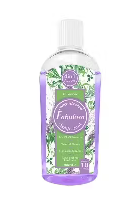 The fabulous 4in1 Lavender Disinfectant