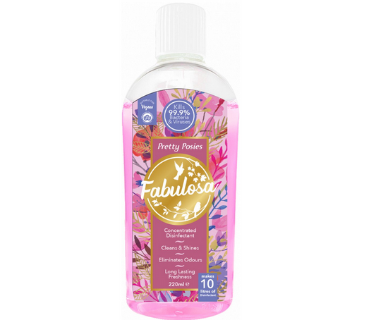 Fabulosa 4in1 Disinfectant Pretty Posies