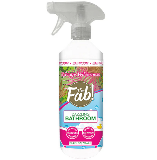 Fabulosa Salle de bain éblouissante Savage Wilderness 500 ml