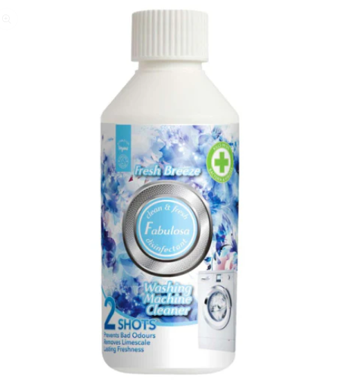 Fabulosa Washing Machine Cleaner - Fresh Breeze - Limited Edition