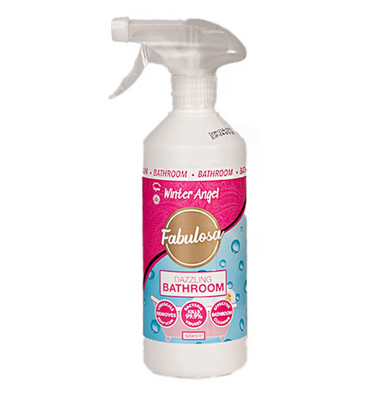 Fabulosa Spray pour salle de bain | Or Précieux (500ml)